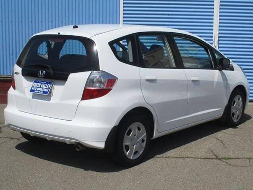 2013 Honda Fit Base