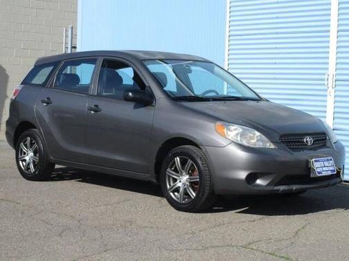 2008 Toyota Matrix XR