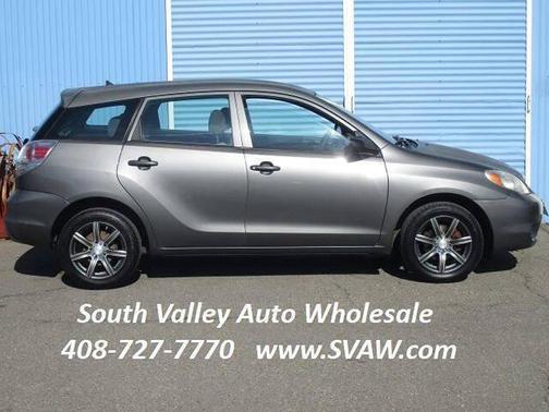 2008 Toyota Matrix XR