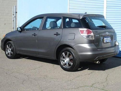 2008 Toyota Matrix XR