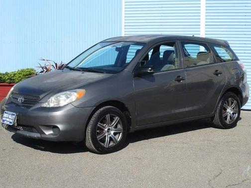 2008 Toyota Matrix XR