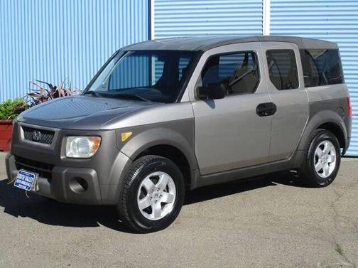 2004 Honda Element EX