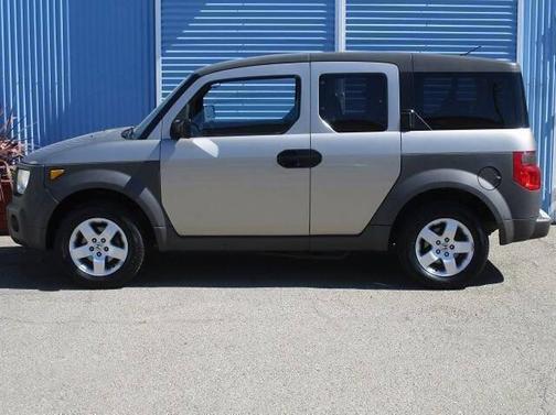 2004 Honda Element EX