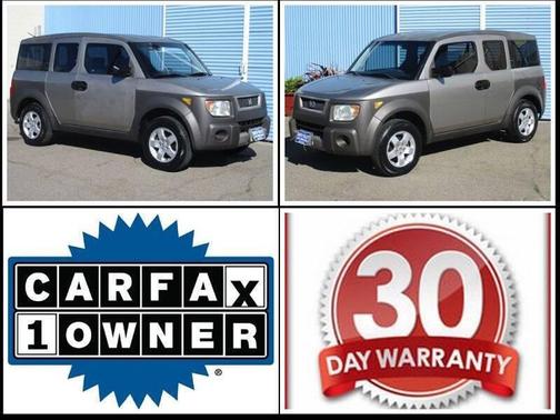 2004 Honda Element EX