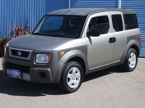 2004 Honda Element EX
