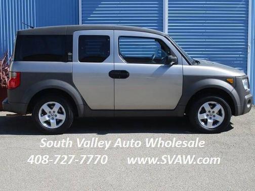 2004 Honda Element EX