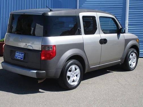 2004 Honda Element EX