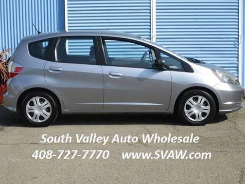 2010 Honda Fit Base