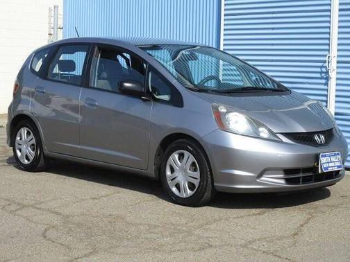 2010 Honda Fit Base