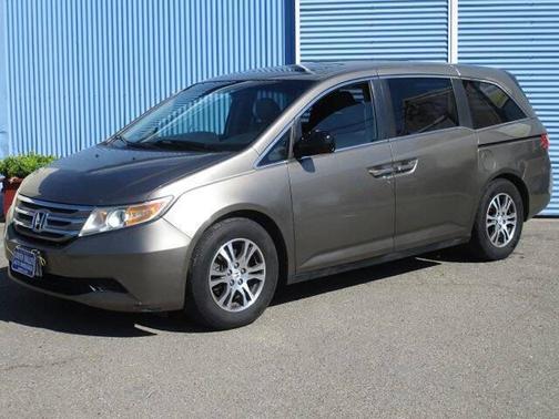2011 Honda Odyssey EX