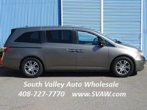 2011 Honda Odyssey EX