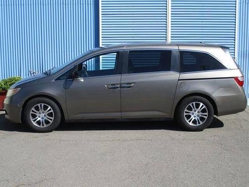 2011 Honda Odyssey EX