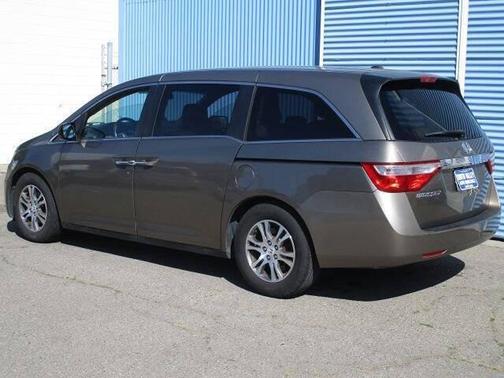 2011 Honda Odyssey EX