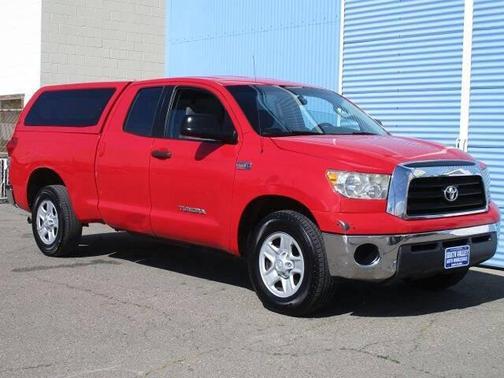 2008 Toyota Tundra SR5