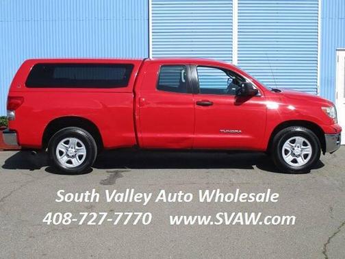 2008 Toyota Tundra SR5