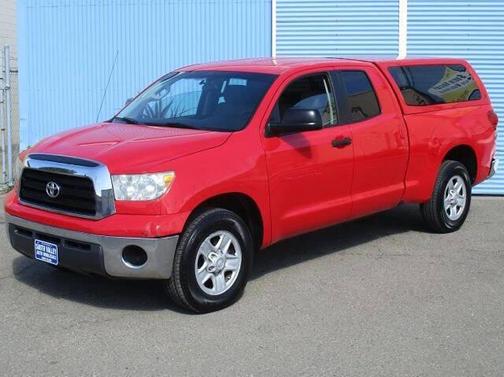 2008 Toyota Tundra SR5
