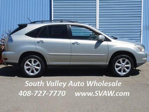 2008 Lexus RX 350 Base