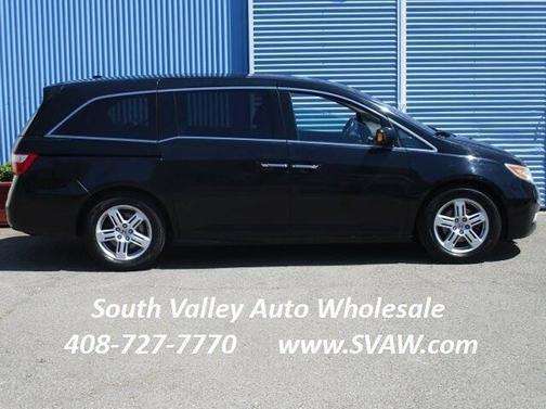 2012 Honda Odyssey Touring