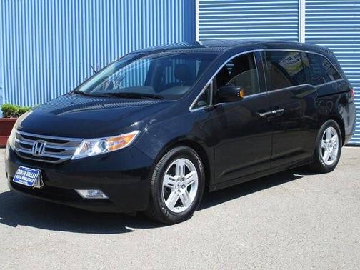 2012 Honda Odyssey Touring