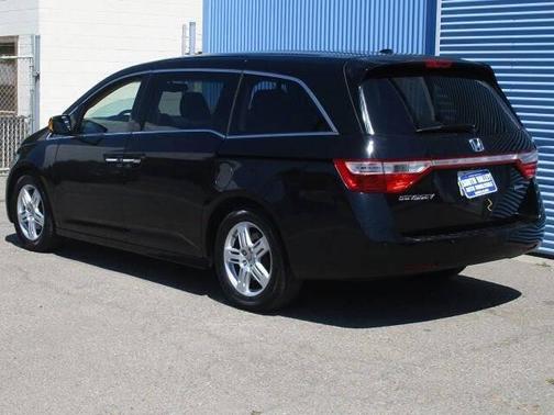 2012 Honda Odyssey Touring