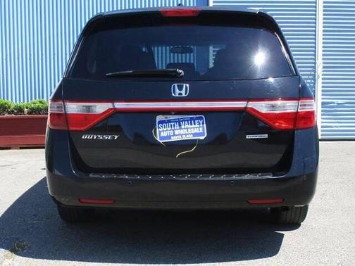2012 Honda Odyssey Touring