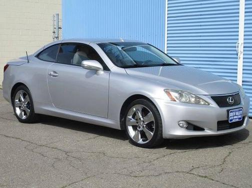 2010 Lexus IS 250C Base