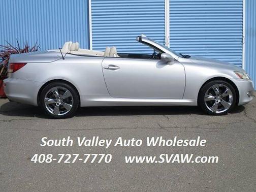 2010 Lexus IS 250C Base
