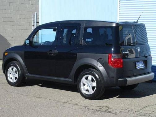 2005 Honda Element EX