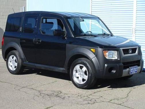 2005 Honda Element EX