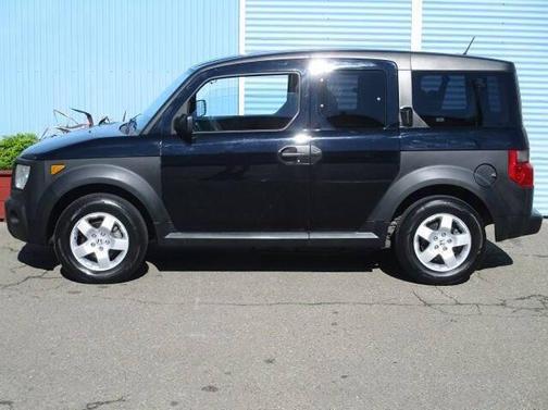 2005 Honda Element EX