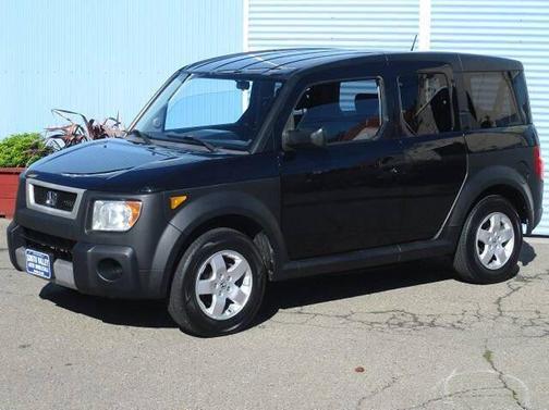 2005 Honda Element EX