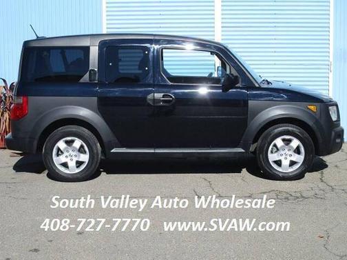 2005 Honda Element EX