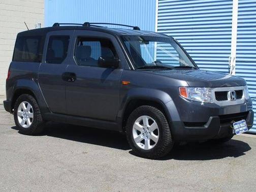 2011 Honda Element EX