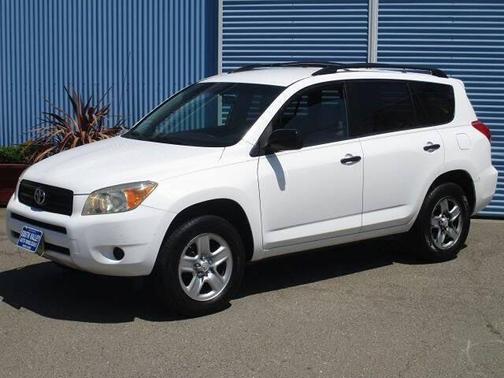 2006 Toyota RAV4 Base