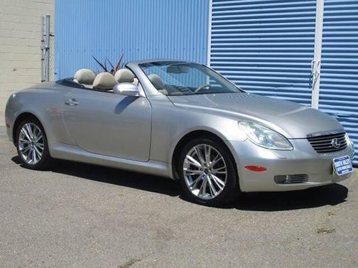 2002 Lexus SC 430 Base