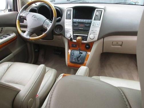 2009 Lexus RX 350 Base