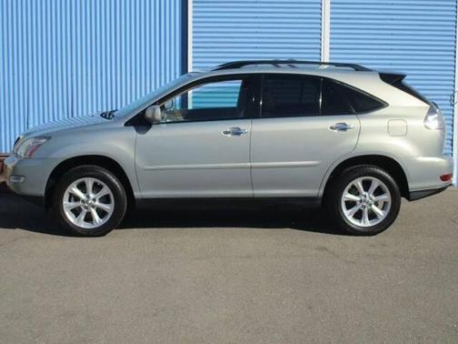 2009 Lexus RX 350 Base