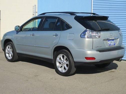 2009 Lexus RX 350 Base