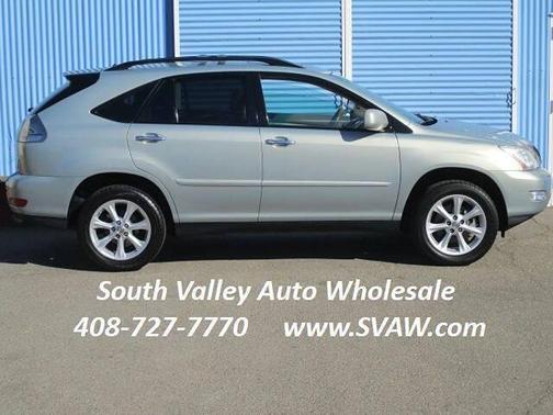 2009 Lexus RX 350 Base