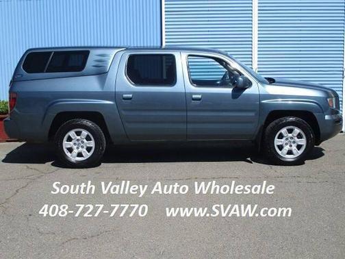 2007 Honda Ridgeline RTS