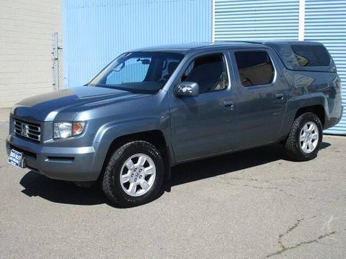 2007 Honda Ridgeline RTS