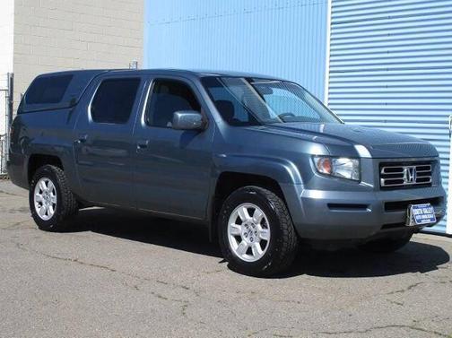 2007 Honda Ridgeline RTS