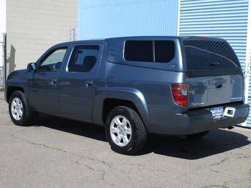 2007 Honda Ridgeline RTS