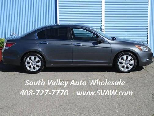 2008 Honda Accord EX