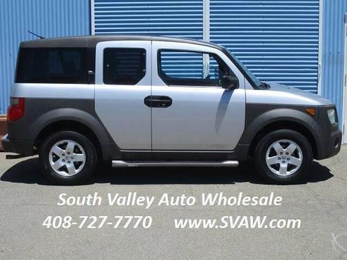 2004 Honda Element EX