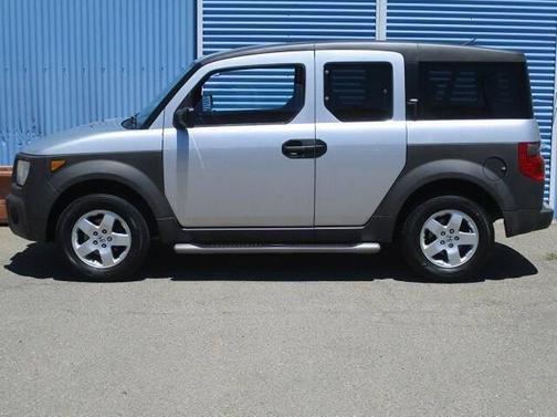 2004 Honda Element EX