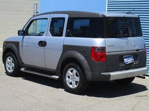 2004 Honda Element EX