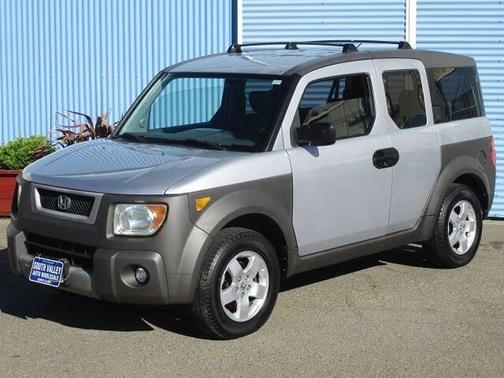2004 Honda Element EX
