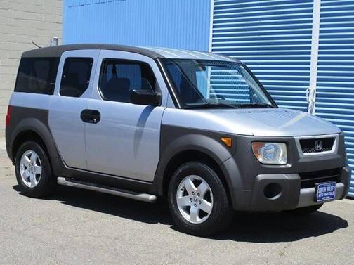 2004 Honda Element EX