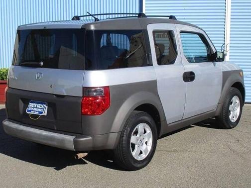 2004 Honda Element EX